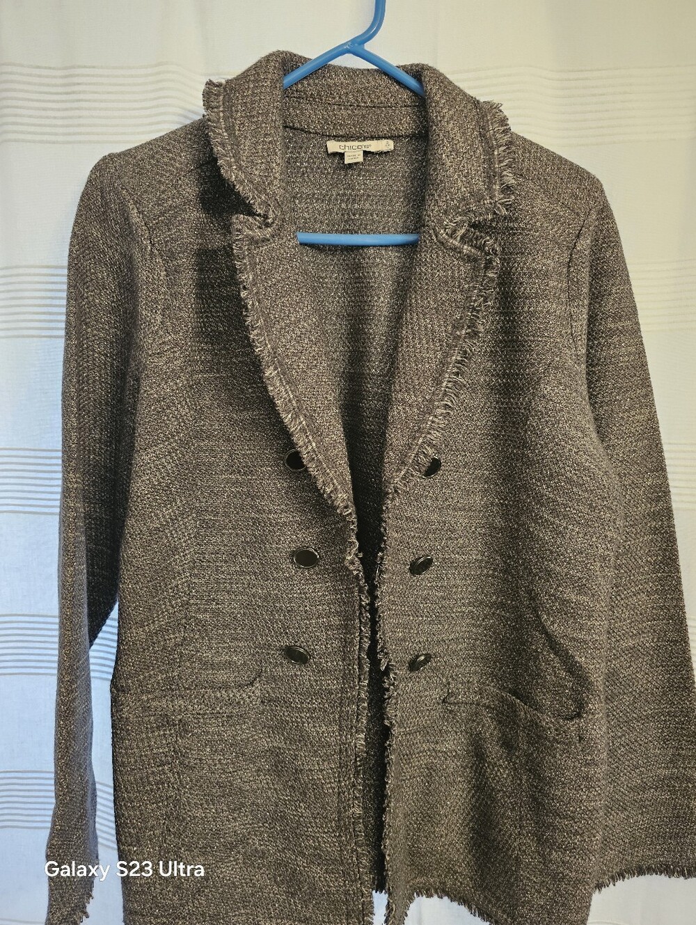 Chicos Womens Blazer
